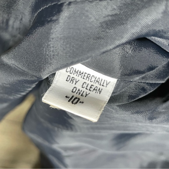 Size: 10. ANNE KLEIN Lion 🦁 Collection- blazer- EUC. Classic! - Picture 9 of 14